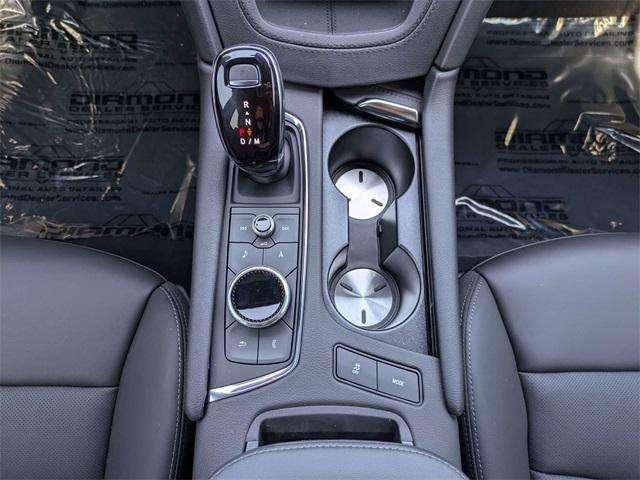 new 2025 Cadillac XT5 car