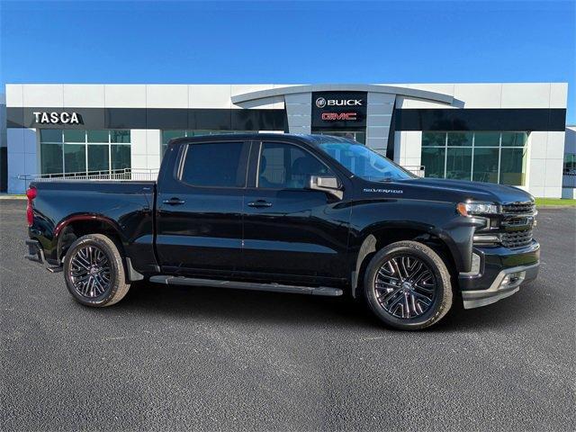 used 2019 Chevrolet Silverado 1500 car, priced at $31,500