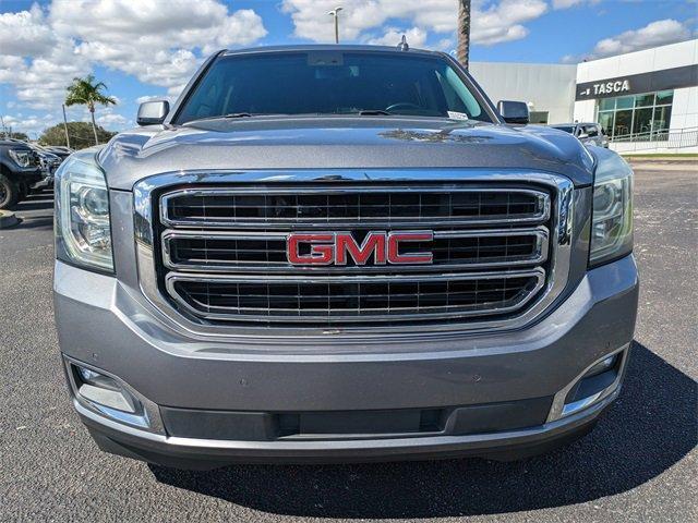used 2018 GMC Yukon car, priced at $25,990