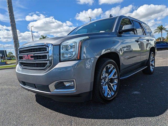 used 2018 GMC Yukon car, priced at $25,990