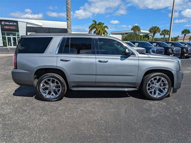 used 2018 GMC Yukon car, priced at $25,990
