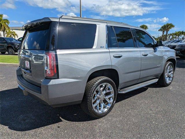 used 2018 GMC Yukon car, priced at $25,990