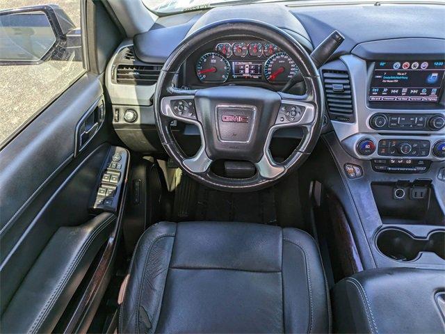 used 2018 GMC Yukon car, priced at $25,990