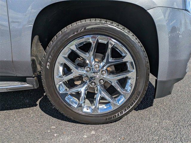 used 2018 GMC Yukon car, priced at $25,990