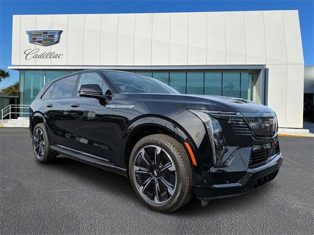 new 2025 Cadillac Escalade IQ car, priced at $125,591