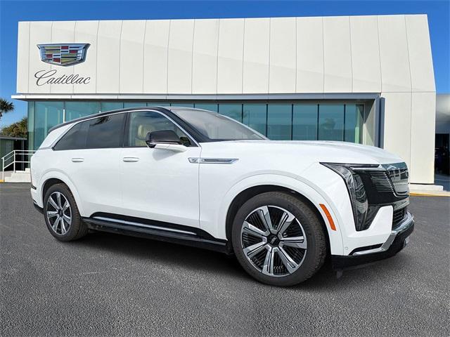 new 2025 Cadillac Escalade IQ car, priced at $142,368
