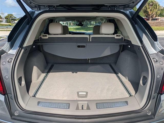 new 2025 Cadillac XT5 car, priced at $56,165