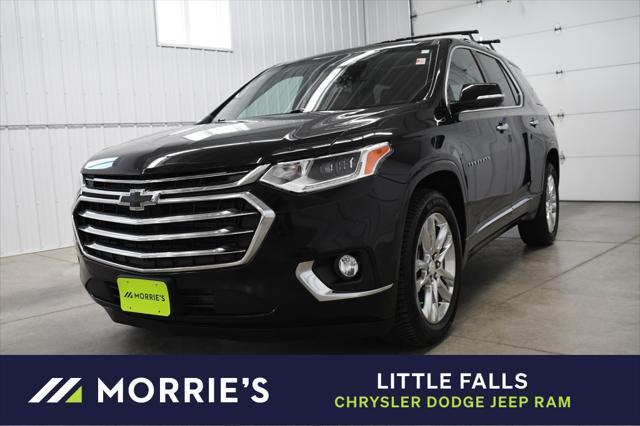 used 2018 Chevrolet Traverse car, priced at $16,880