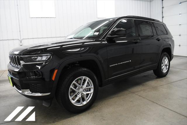 new 2024 Jeep Grand Cherokee L car, priced at $42,802