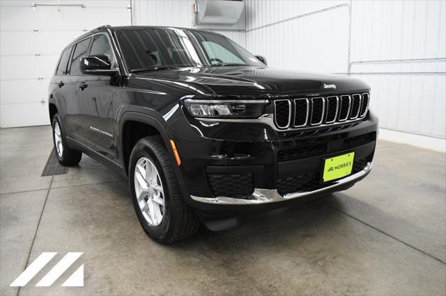 new 2024 Jeep Grand Cherokee L car, priced at $42,802