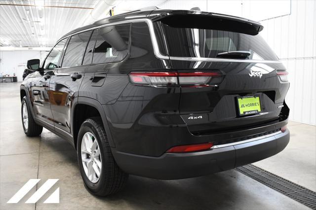 new 2024 Jeep Grand Cherokee L car, priced at $42,802