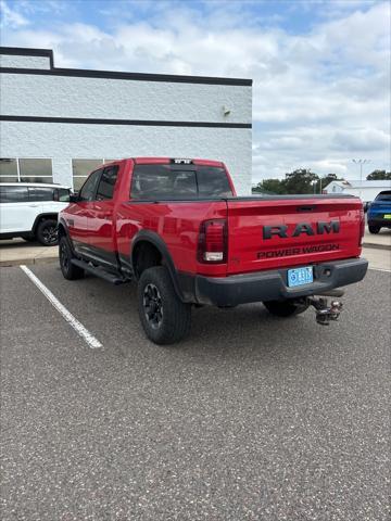 used 2018 Ram 2500 car, priced at $30,990