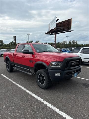 used 2018 Ram 2500 car, priced at $30,990