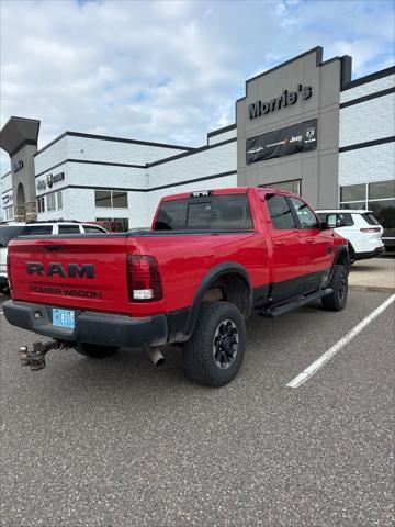 used 2018 Ram 2500 car, priced at $30,990