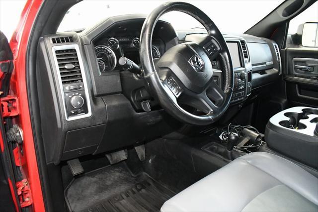 used 2018 Ram 2500 car, priced at $26,990