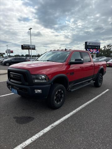 used 2018 Ram 2500 car, priced at $30,990