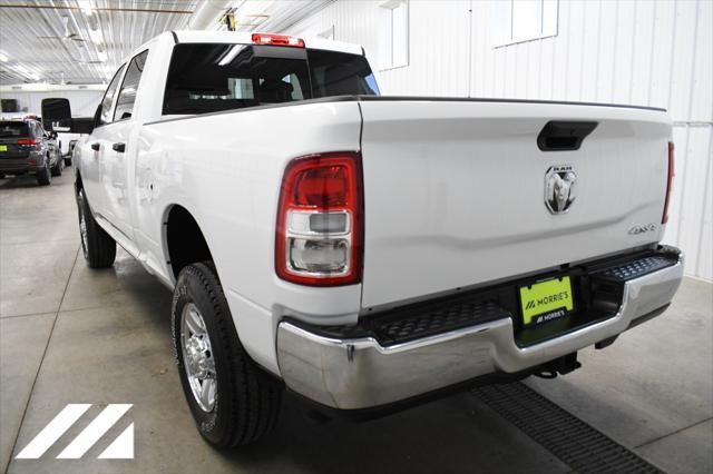 new 2024 Ram 2500 car, priced at $53,974