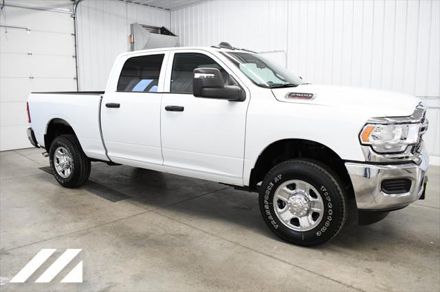 new 2024 Ram 2500 car, priced at $53,974