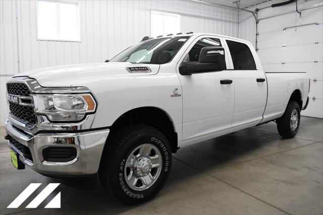 new 2024 Ram 2500 car, priced at $62,562