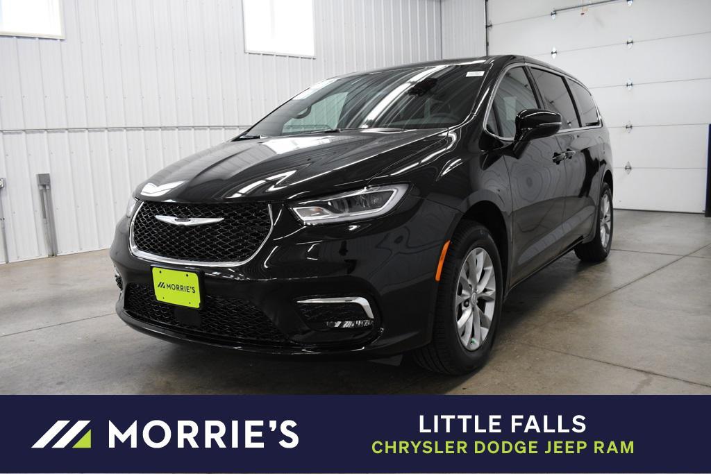 new 2026 Chrysler Pacifica car, priced at $51,245