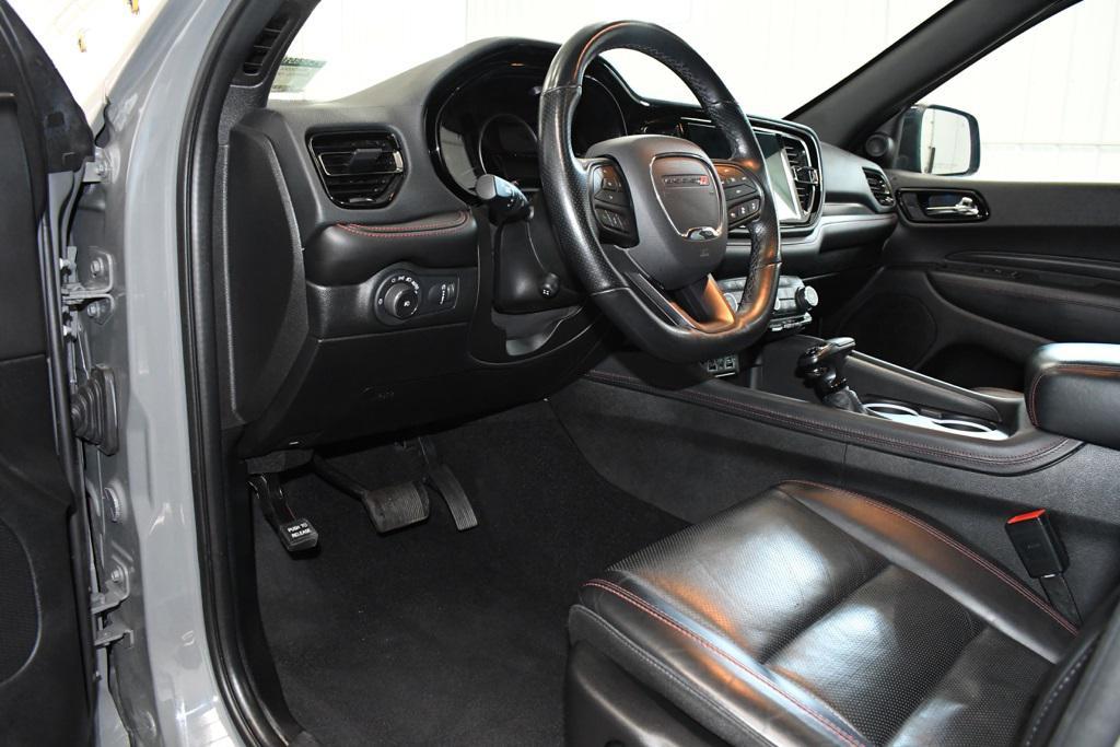 used 2023 Dodge Durango car, priced at $31,990