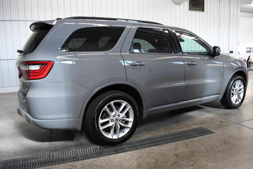 used 2023 Dodge Durango car, priced at $31,990
