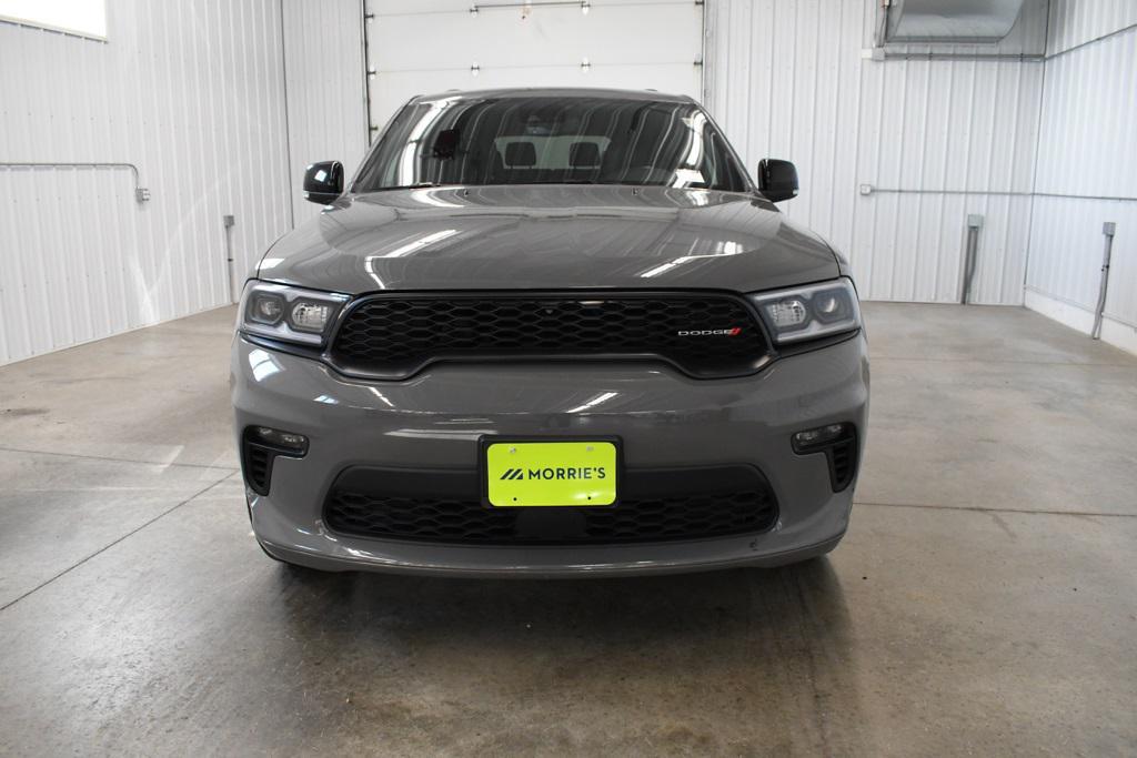 used 2023 Dodge Durango car, priced at $31,990