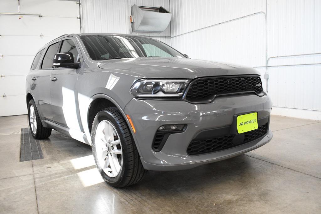 used 2023 Dodge Durango car, priced at $31,990