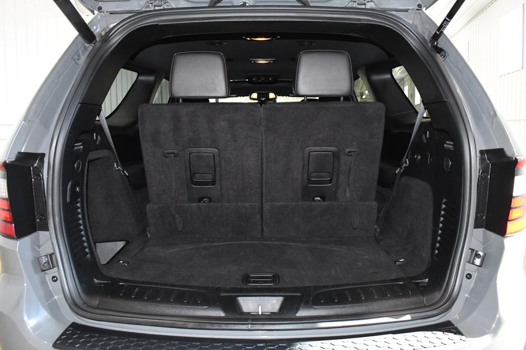 used 2023 Dodge Durango car, priced at $31,990