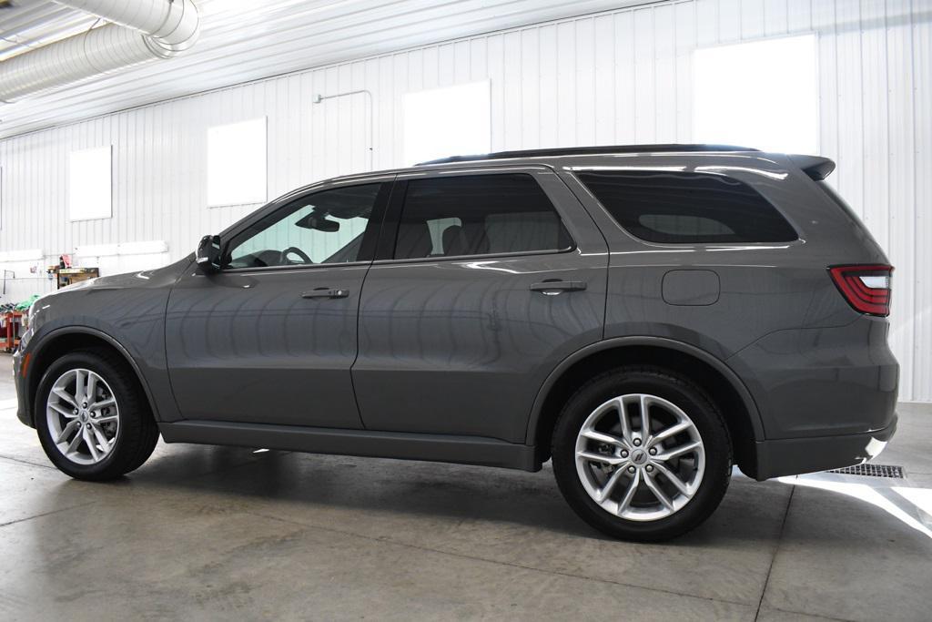 used 2023 Dodge Durango car, priced at $31,990