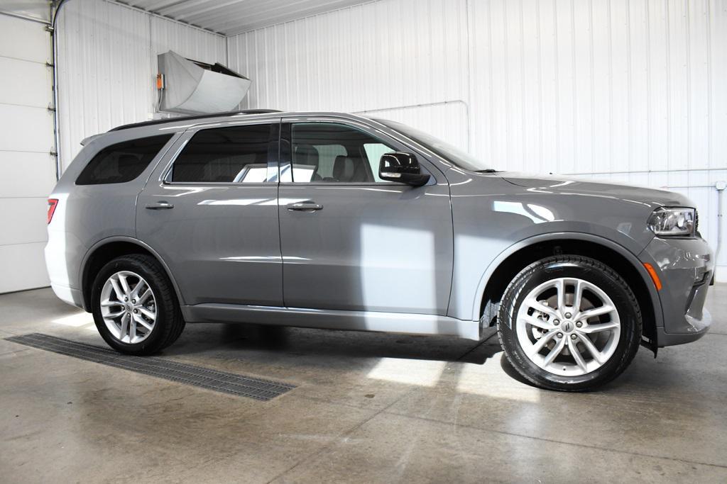 used 2023 Dodge Durango car, priced at $31,990