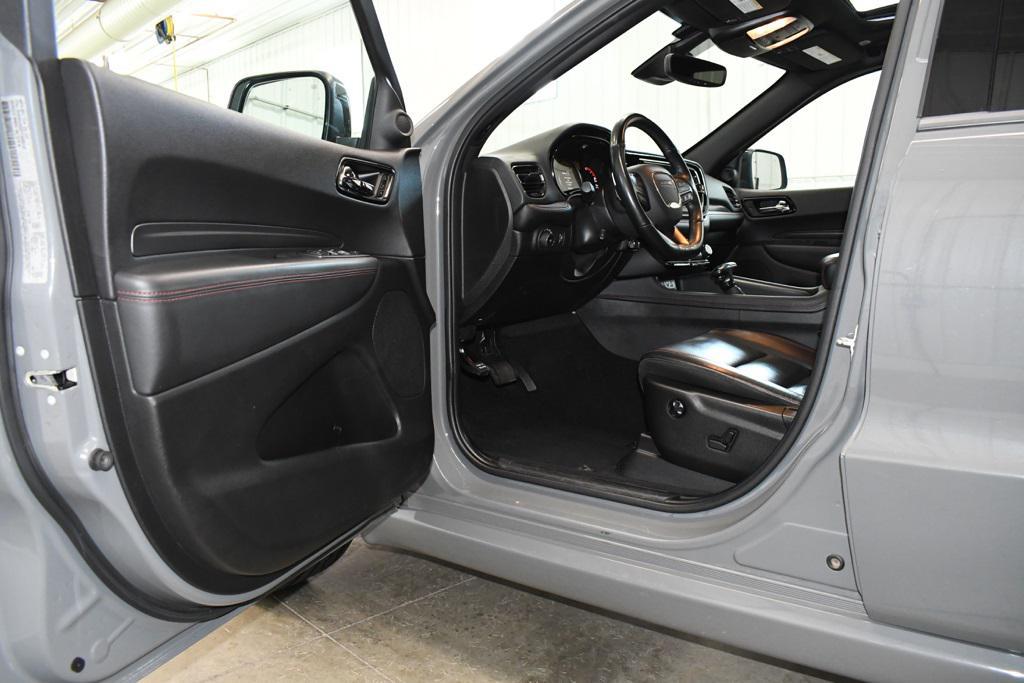 used 2023 Dodge Durango car, priced at $31,990
