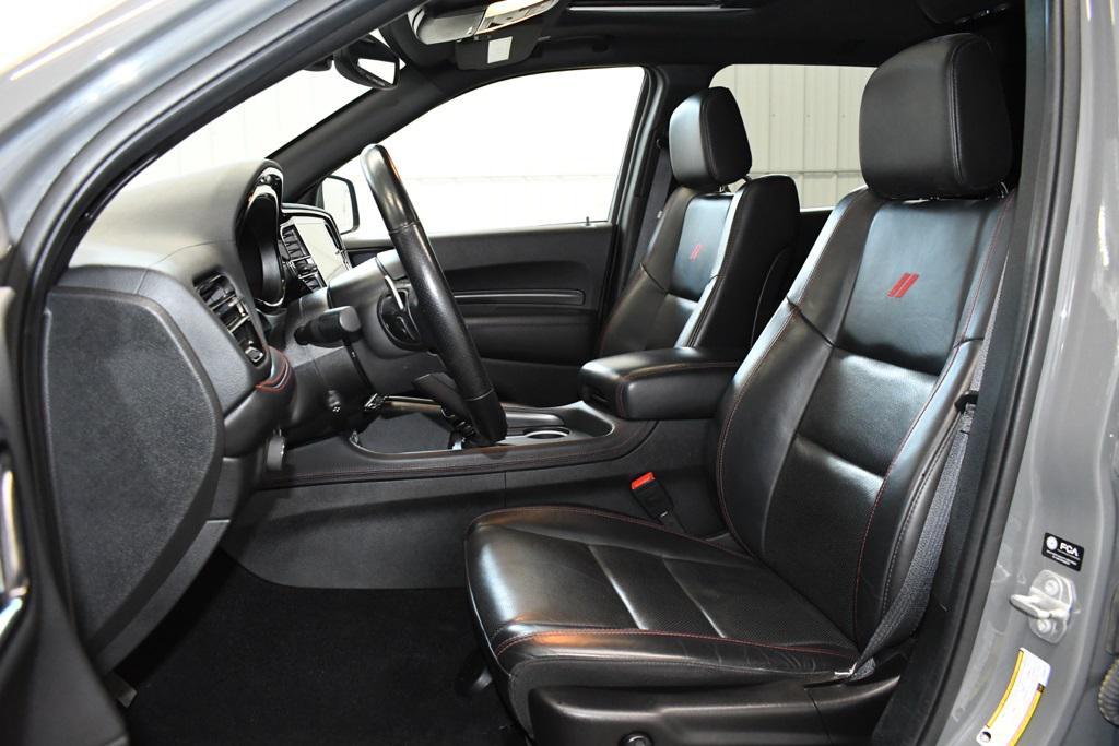 used 2023 Dodge Durango car, priced at $31,990