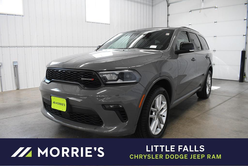 used 2023 Dodge Durango car, priced at $32,490