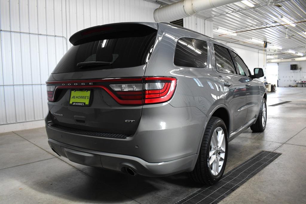 used 2023 Dodge Durango car, priced at $31,990