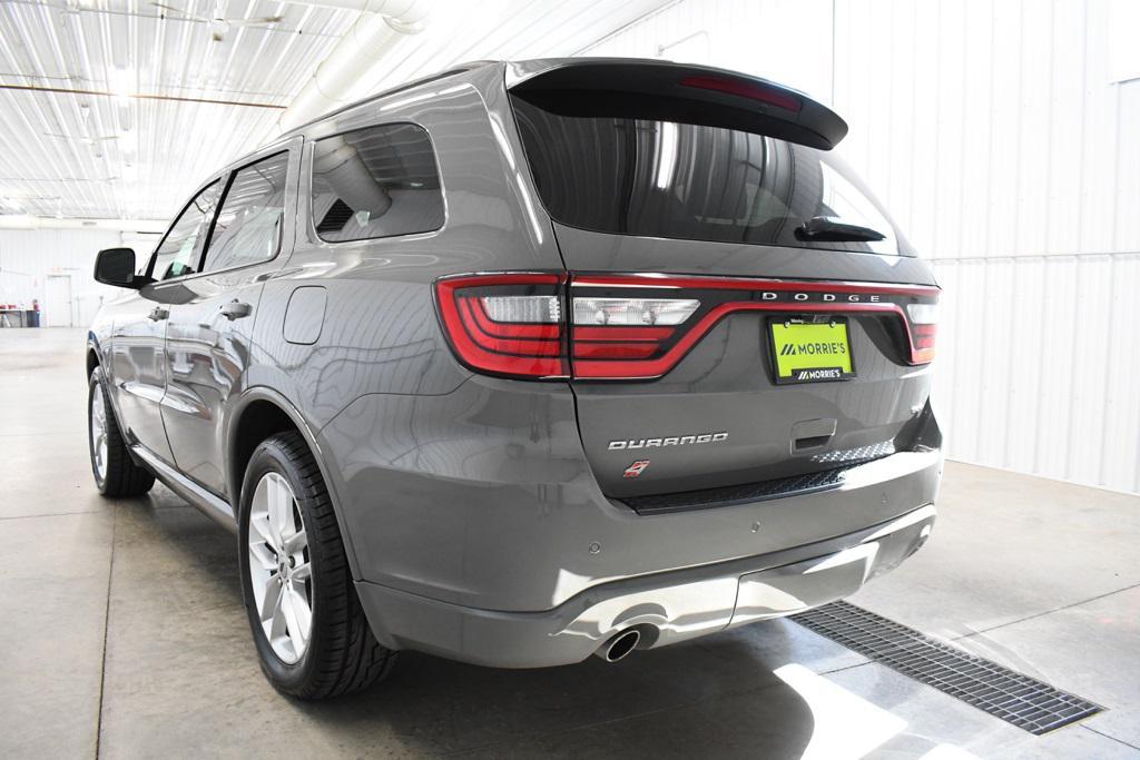 used 2023 Dodge Durango car, priced at $31,990