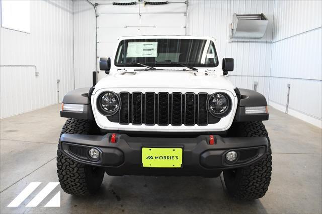 new 2024 Jeep Wrangler car, priced at $63,409