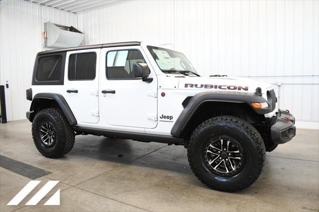 new 2024 Jeep Wrangler car, priced at $63,409