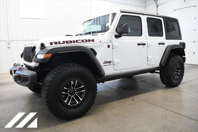 new 2024 Jeep Wrangler car, priced at $63,409