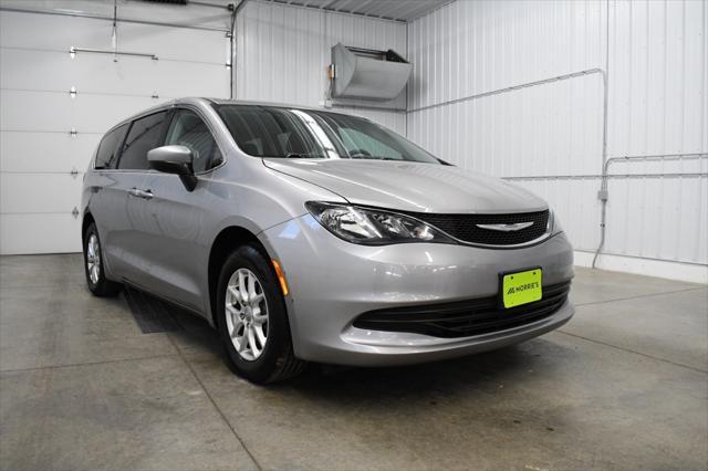 used 2017 Chrysler Pacifica car, priced at $14,780