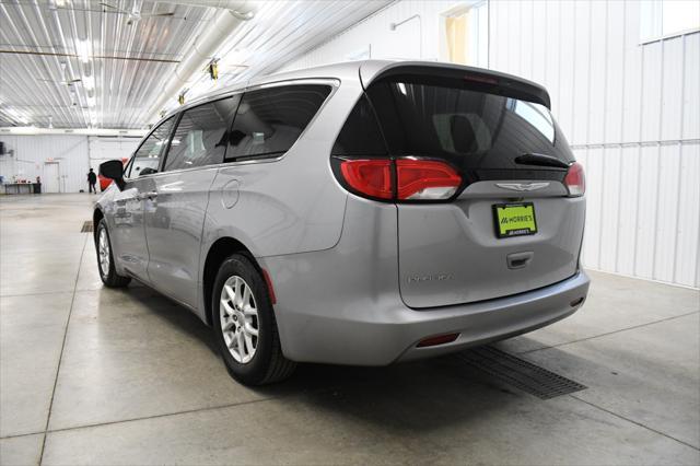 used 2017 Chrysler Pacifica car, priced at $14,780