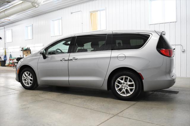 used 2017 Chrysler Pacifica car, priced at $14,780