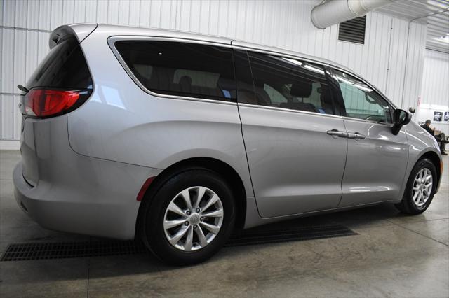 used 2017 Chrysler Pacifica car, priced at $14,780