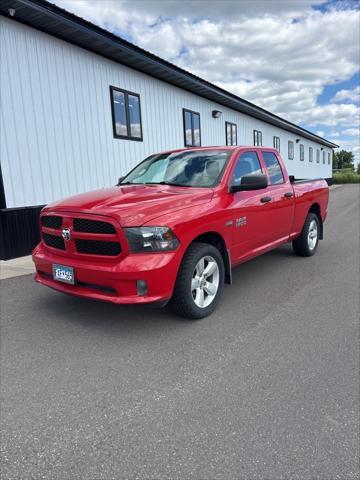 used 2015 Ram 1500 car