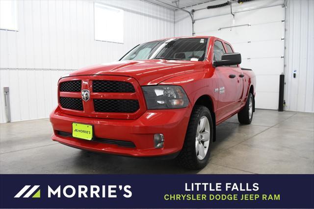 used 2015 Ram 1500 car, priced at $16,890