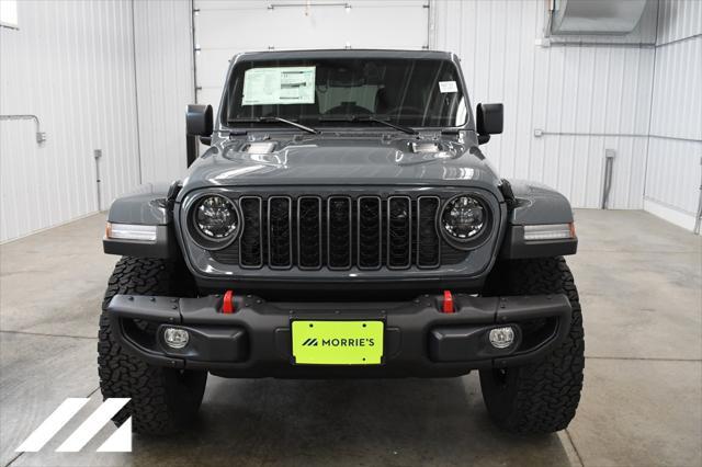 new 2024 Jeep Wrangler car, priced at $69,086