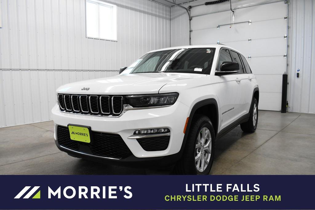 used 2023 Jeep Grand Cherokee car, priced at $30,290