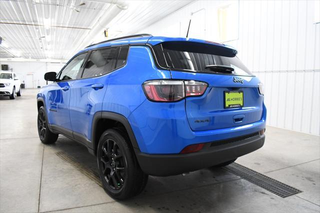 new 2025 Jeep Compass car, priced at $33,030