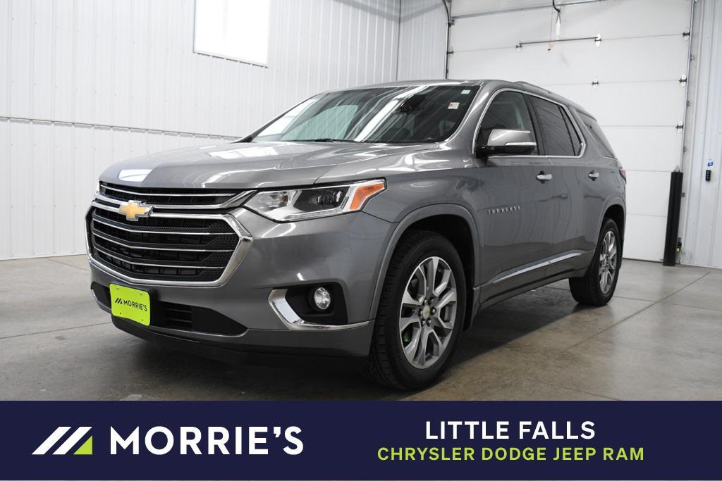 used 2019 Chevrolet Traverse car, priced at $26,980