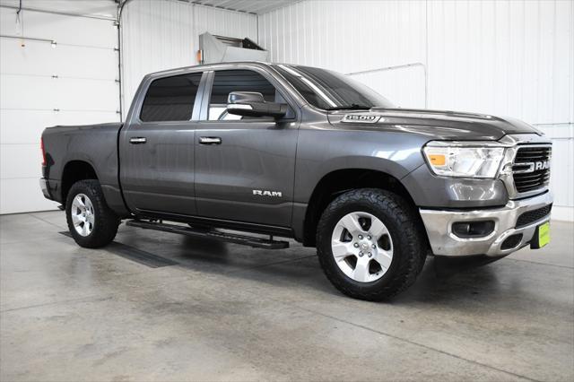 used 2020 Ram 1500 car, priced at $31,990